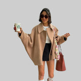 Luna - Elegantni topli kaput