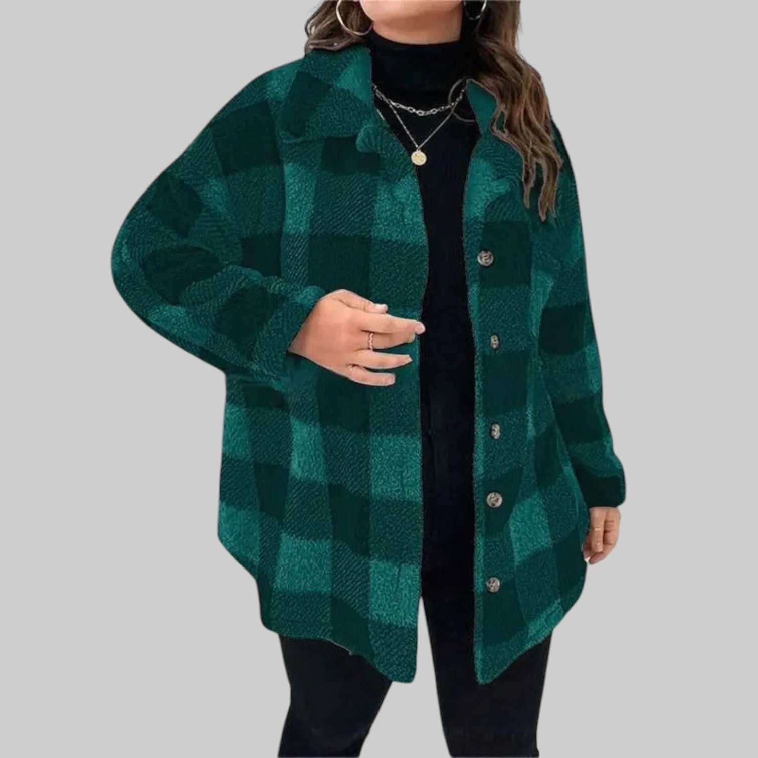 Clara | Topla i elegantna jakna