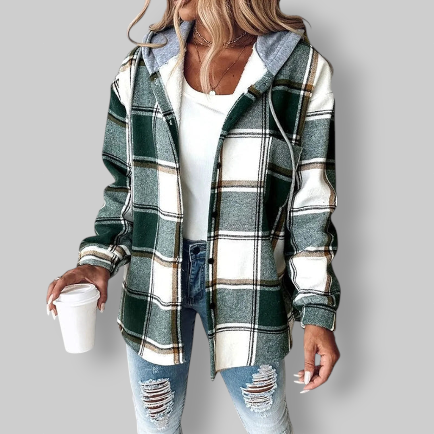 Isabella | Mekana i toplina jesenja jakna