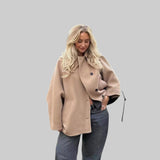 Luna - Elegantni topli kaput