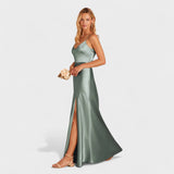 Lucía Satin | Dugačka haljina