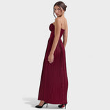 Isabella | Haljina bez ramica