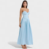 Isabella | Haljina bez ramica