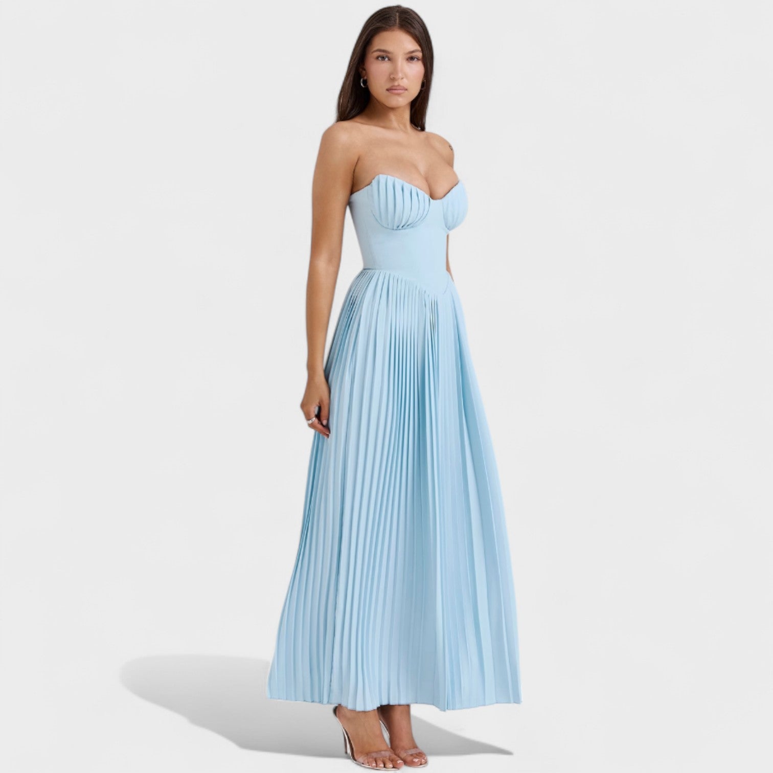 Isabella | Haljina bez ramica