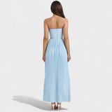 Isabella | Haljina bez ramica