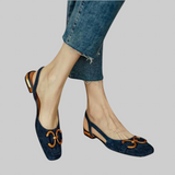 Natalina – Sandale sa remenom na pete