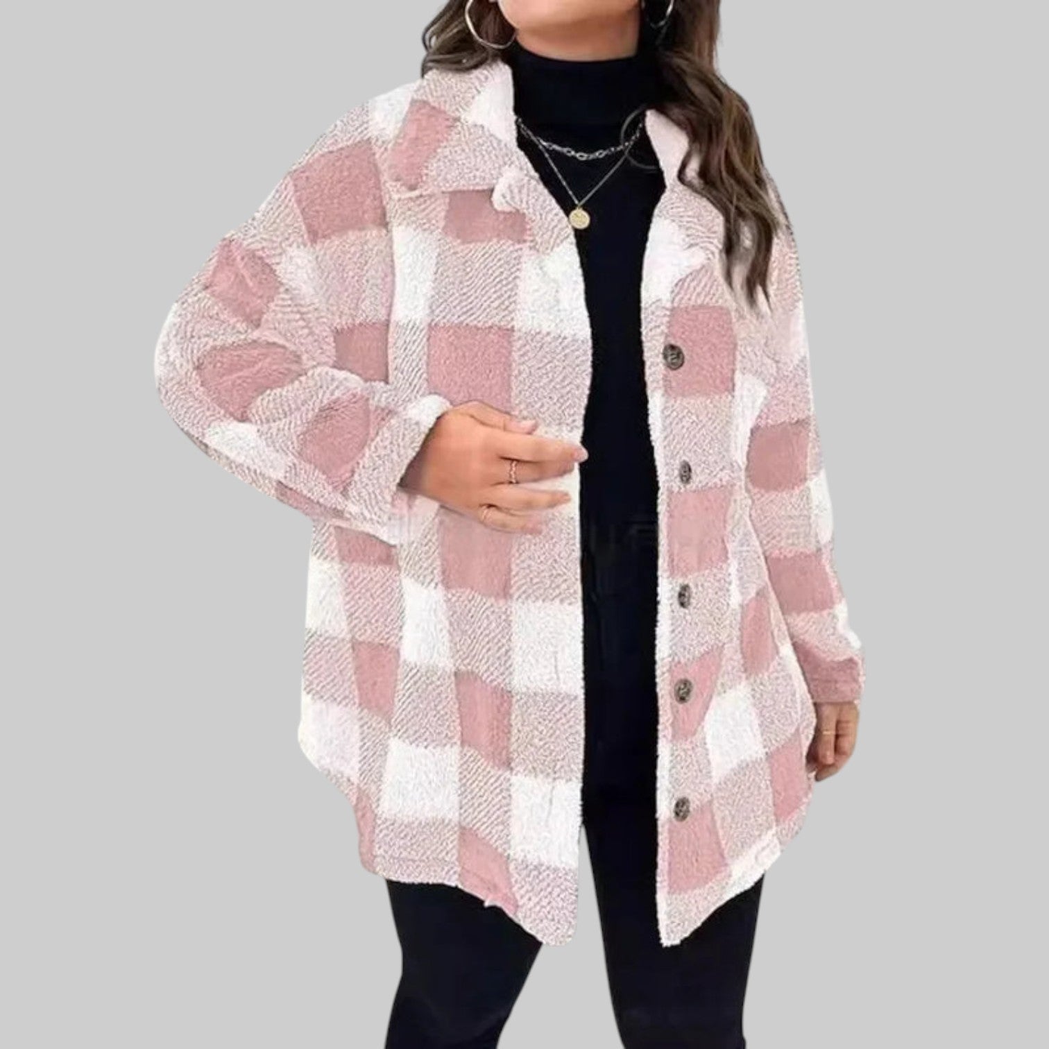 Clara | Topla i elegantna jakna