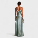 Lucía Satin | Dugačka haljina