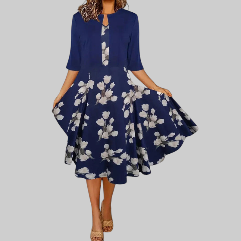 Aurora – Letnja haljina s blejzerom