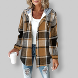 Isabella | Mekana i toplina jesenja jakna