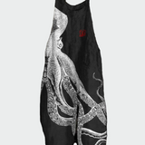 Široki ženski jednobojni štap za nogu