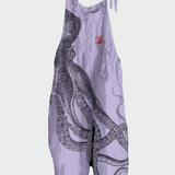 Široki ženski jednobojni štap za nogu