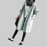 Dorothee - Elegantna Vodonepropusna Jakna