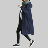 Dorothee - Elegantna Vodonepropusna Jakna