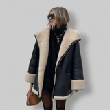 Vitória - Kožna jakna