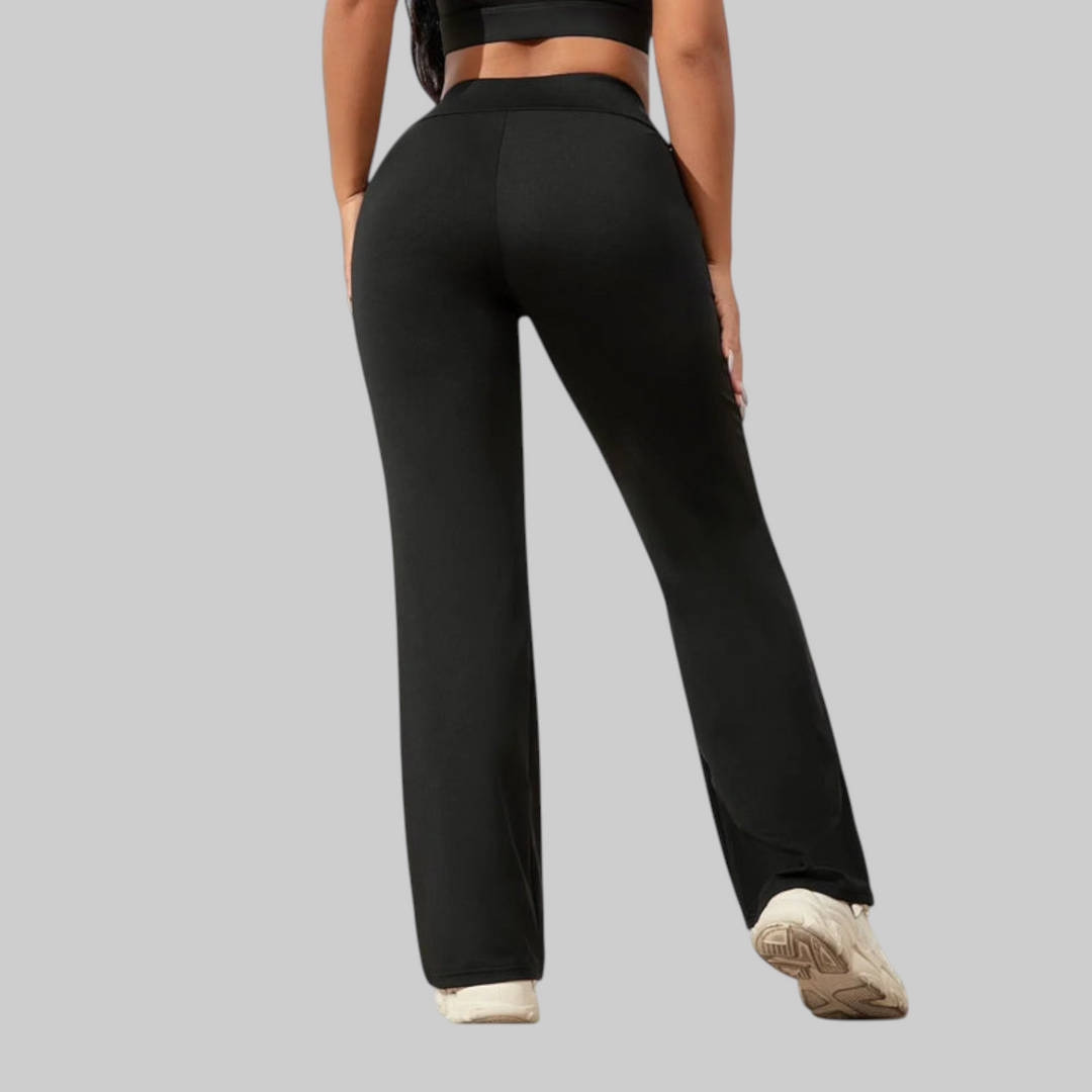 Elena – Ultra udobne i elegantne rastezljive pantalone od tkanine