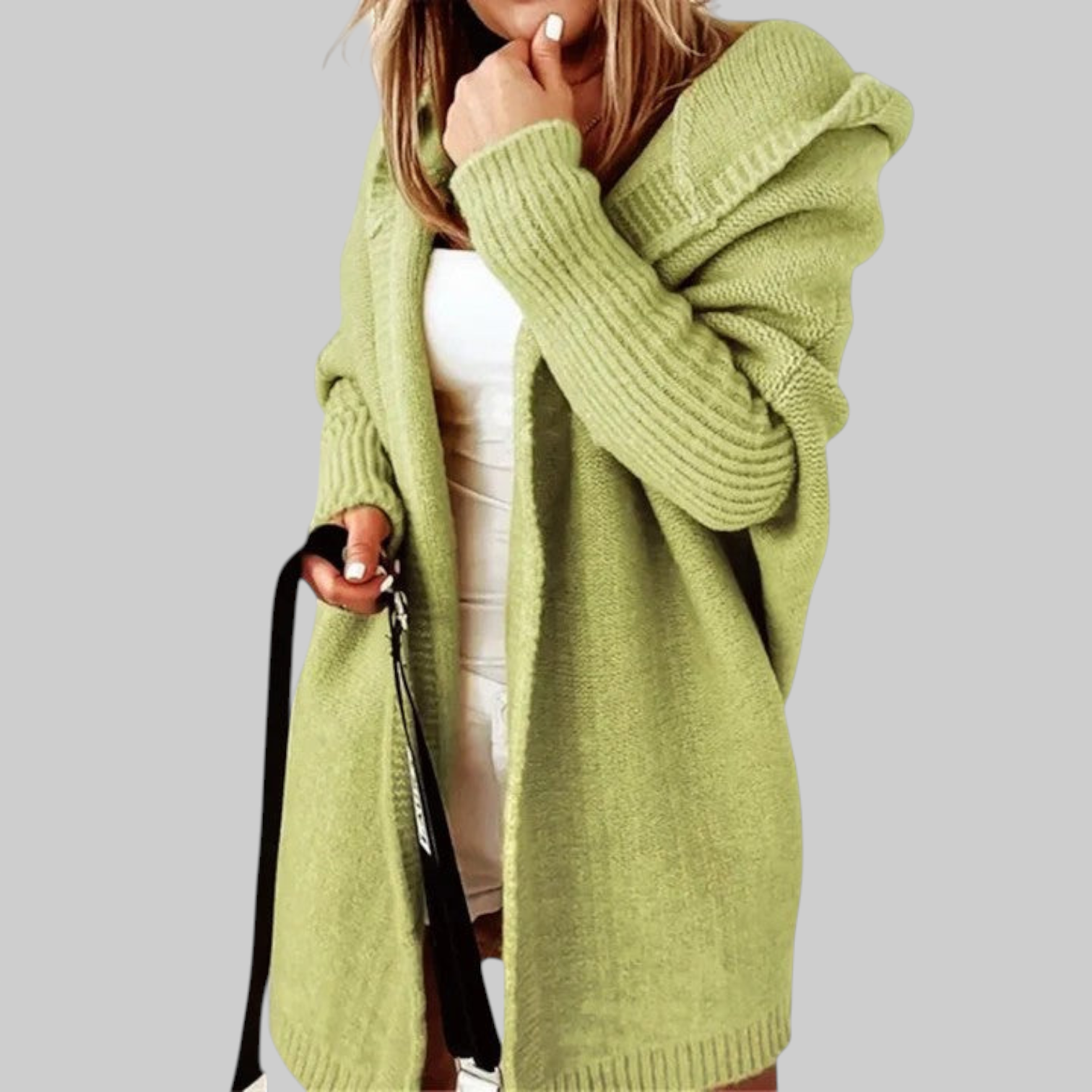 Davynne | Udobni kardigan