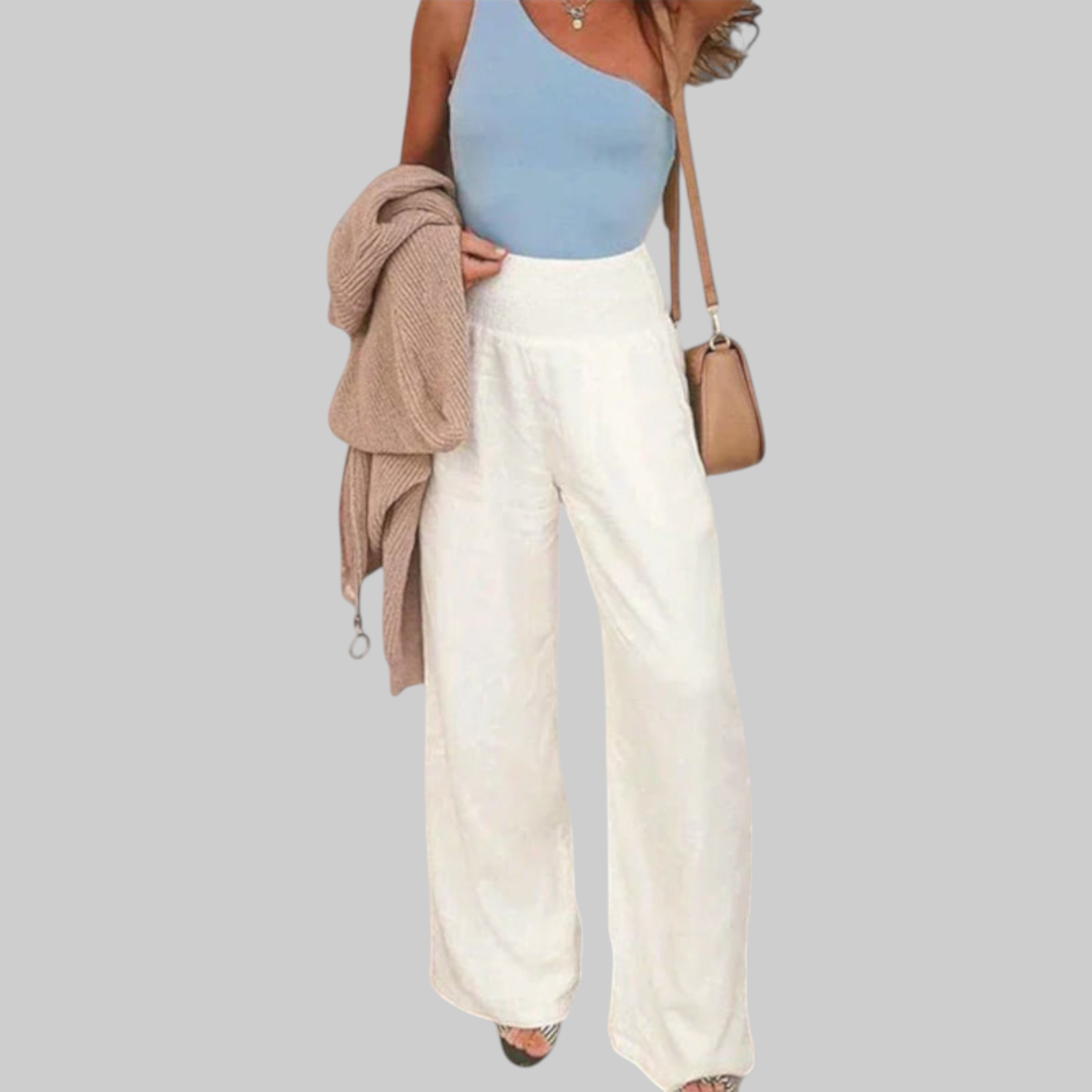 Greta – Ženske ljetne hlače