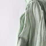 Minimalistička duga haljina