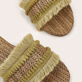 Fala | Cipele s franjama