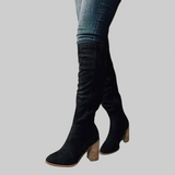 Alexane | Dugačke čizme od antilopa Alexane