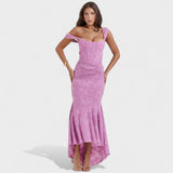 Cesca | Suknja s kiparskim krojem