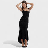 Cesca | Suknja s kiparskim krojem