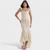 Cesca | Suknja s kiparskim krojem