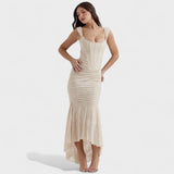 Cesca | Suknja s kiparskim krojem