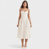 Valentina | Elektronska haljina s korzetom koja transformira vašu figuru