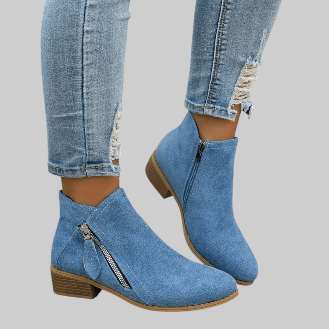 Fiora | Klasične vintage čizme
