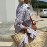 Veronica™ – Klasična prugasta košulja