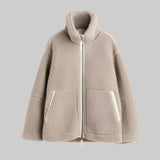 Charlotte - Teddy vunena jakna