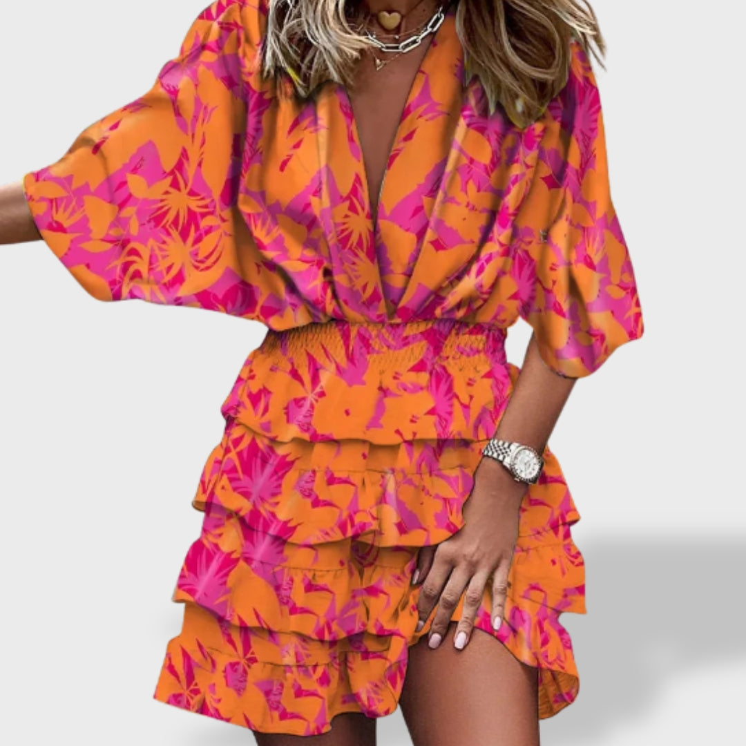 Leonor | Elegantne haljina i suknja za ljeto