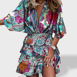 Leonor | Elegantne haljina i suknja za ljeto