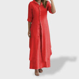 Vivenne | Set od dva komada od luksuznog lanenog materijala