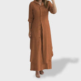 Vivenne | Set od dvije komade luksuznog lanenog tekstila