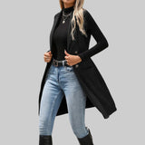 Riley - Elegantni dugi prsluk