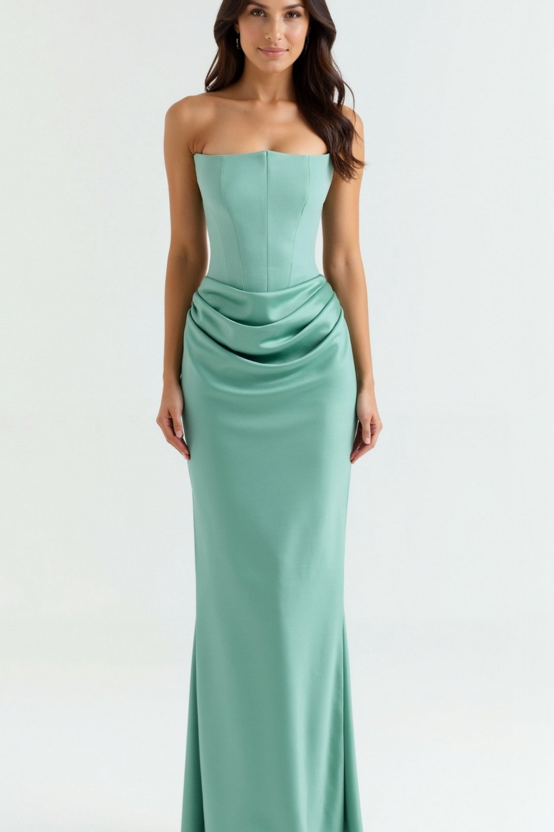 Esmeralda | Dugačke haljine Fiorella s korzetom