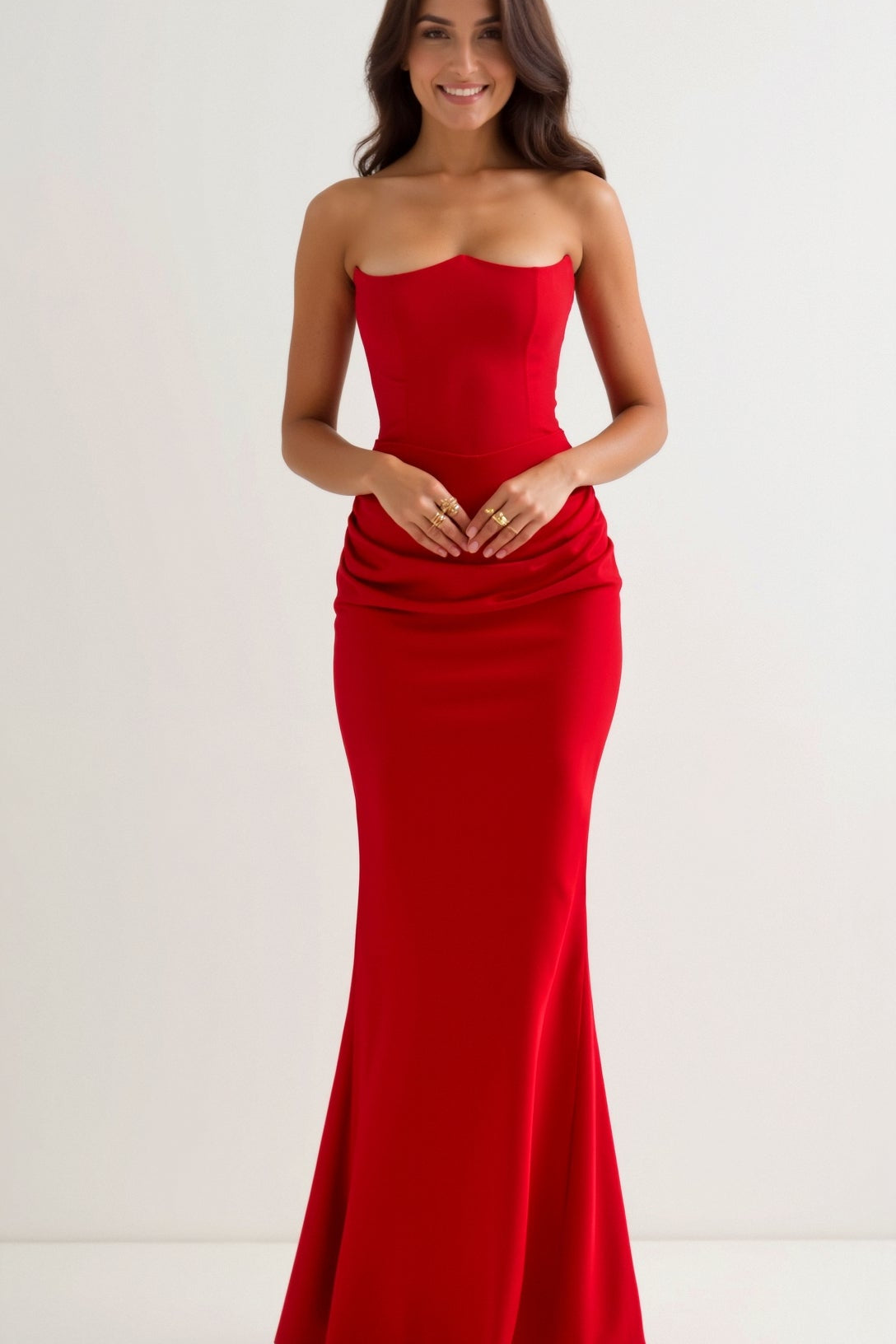 Esmeralda | Dugačke haljine Fiorella s korzetom