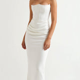 Esmeralda | Dugačke haljine Fiorella s korzetom