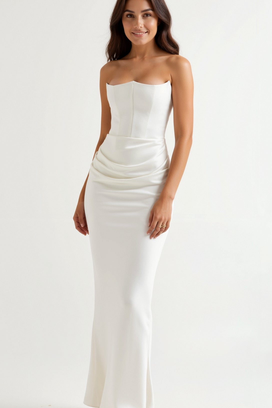 Esmeralda | Dugačke haljine Fiorella s korzetom