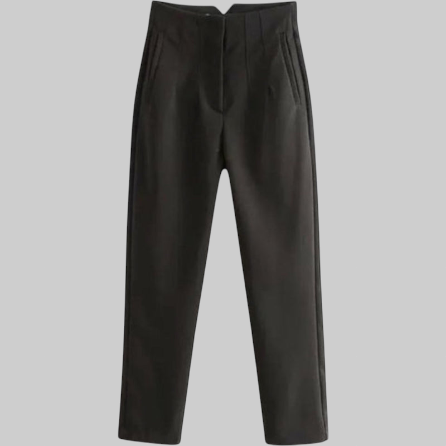 Beatrice – Ženske hlače bez nabora