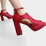 Lopez debeli višebojni štikli