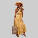 Zita – Boho haljina Ibiza