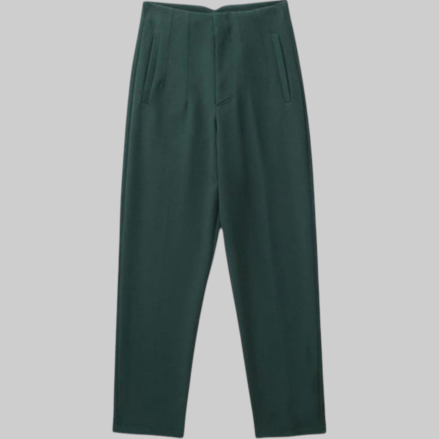 Beatrice – Ženske hlače bez nabora