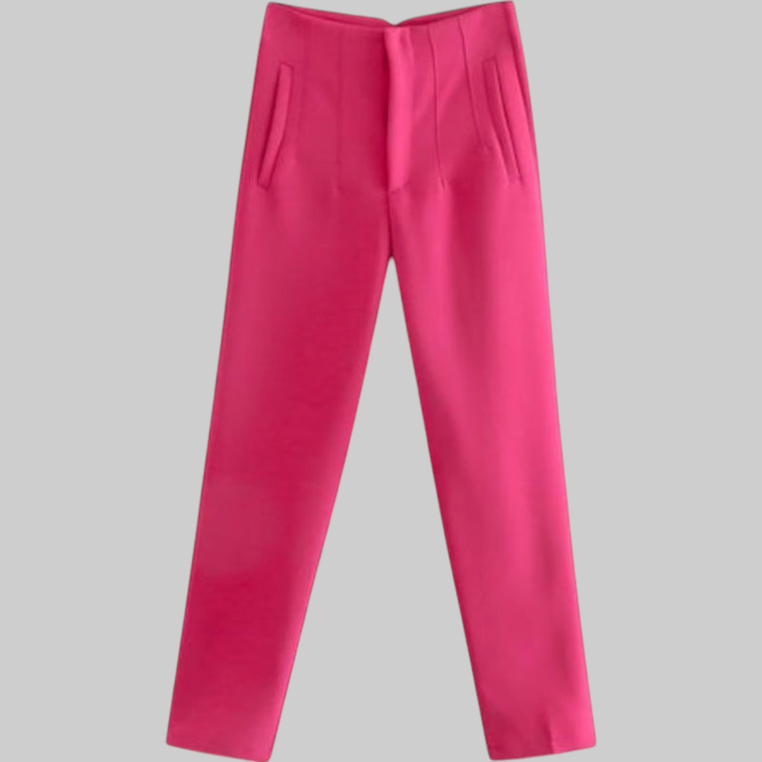 Beatrice – Ženske hlače bez nabora