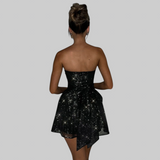 Gisella – Mini zavodljive haljina