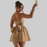 Gisella – Mini zavodljive haljina