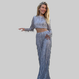 Emily | Komplet s perlama